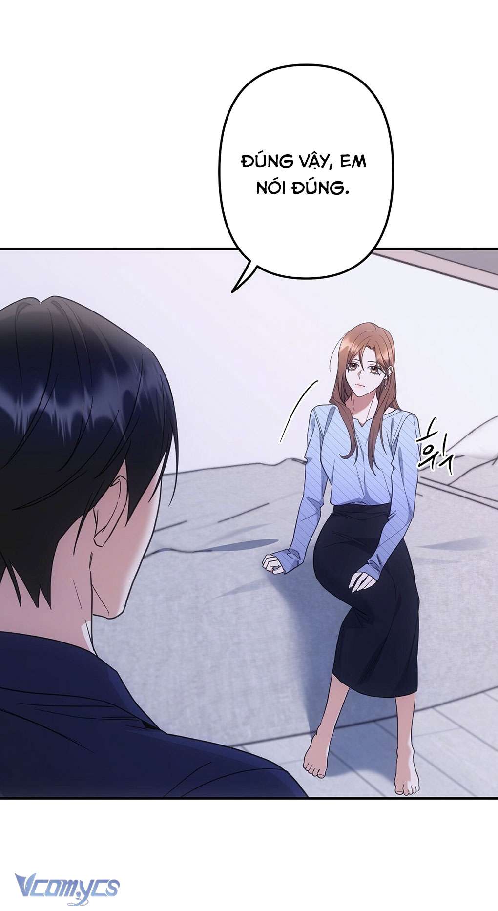 [18+] Vì Những Thứ Đã Tan Vỡ Chap 35 - Trang 3