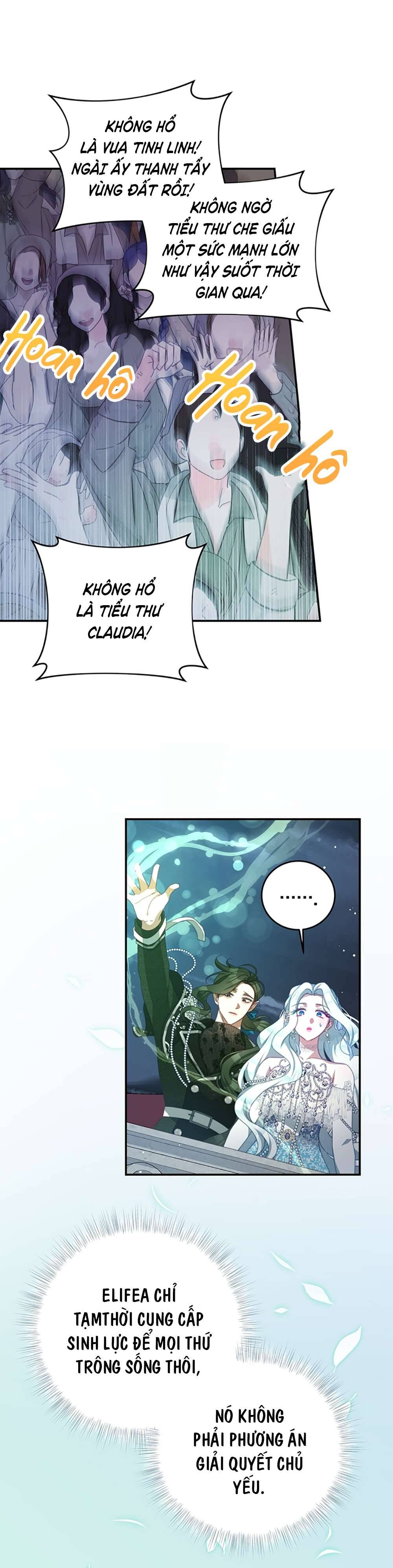 Trở Thành Tình Địch Của Các Nam Chính Chapter 72 - Trang 3