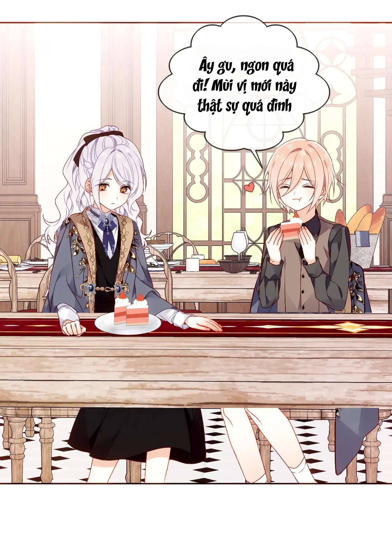 Quán Kịch Bản Trần Mộng Chapter 61 - Trang 4