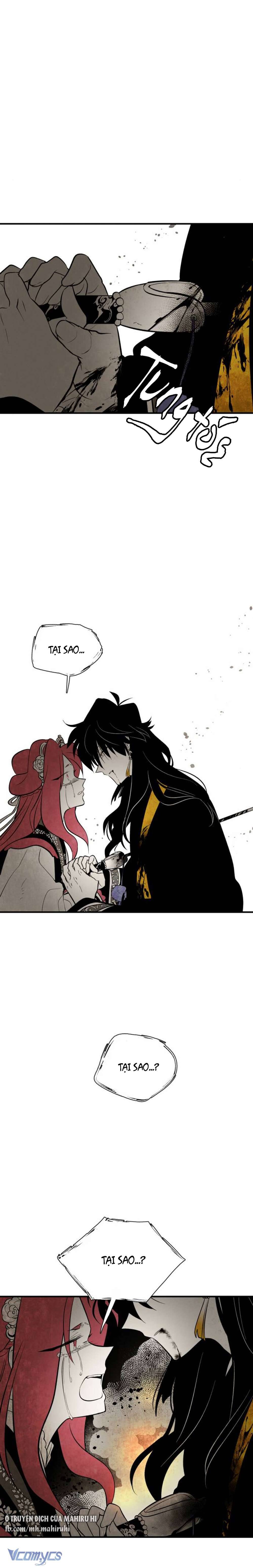 Vân Trung Hoa Chapter 125 - Trang 4