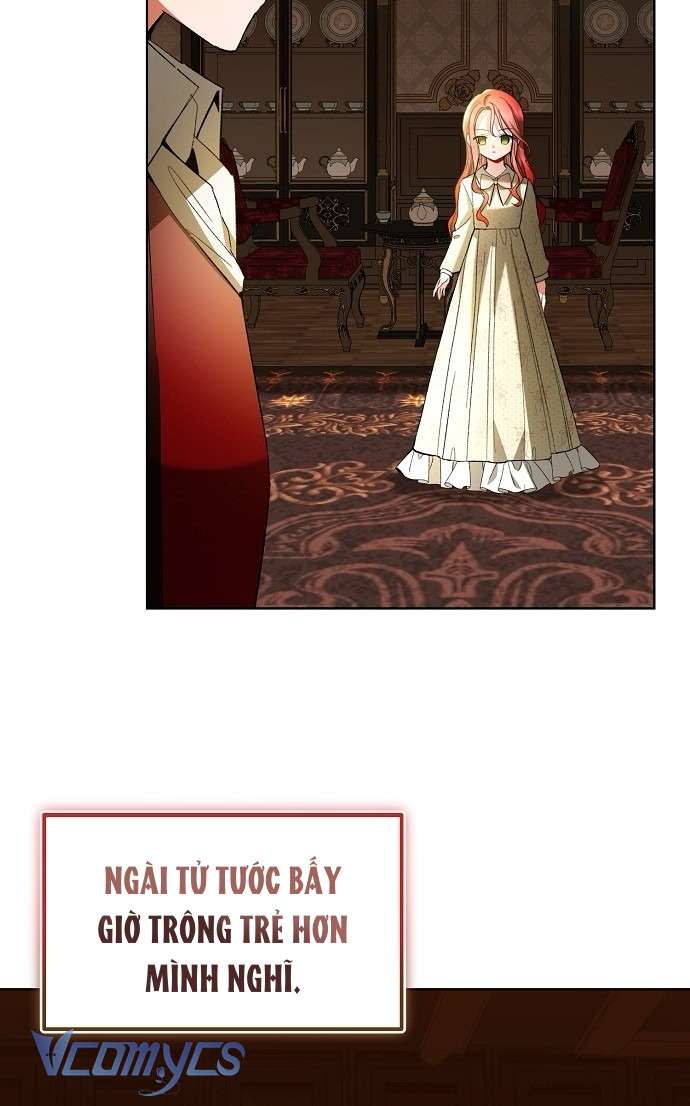 Hóa thành hoa hồng đen Chap 2 - Trang 2