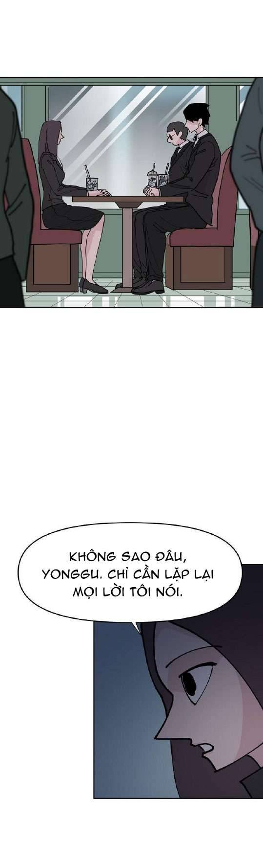 Yêu Không Hồi Kết Chap 15 - Trang 2