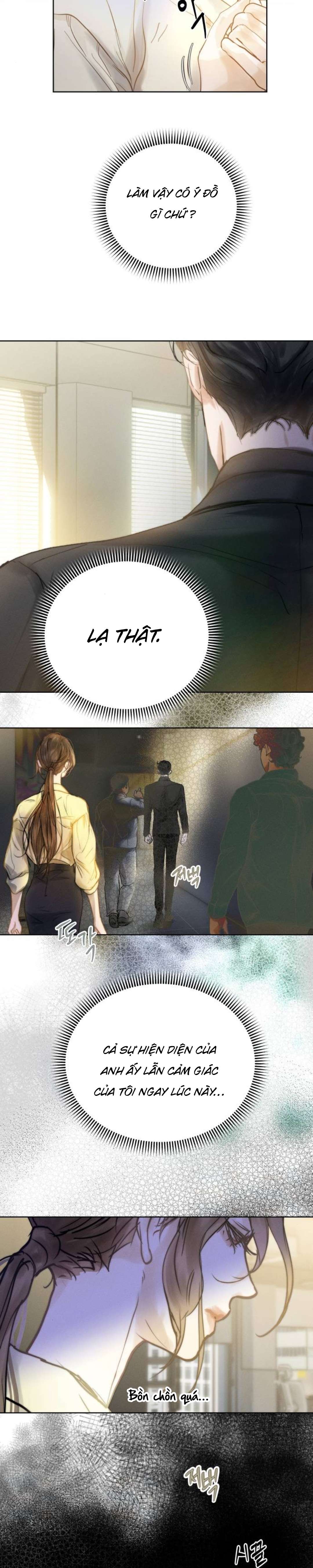 Hơi Thở Ngọt Ngào Chap 2 - Trang 2