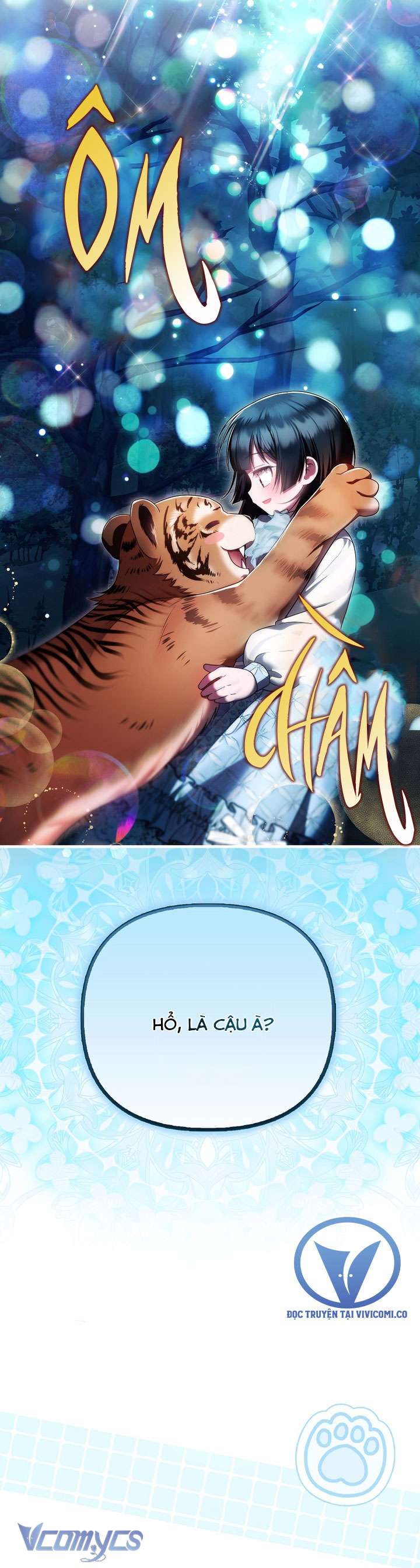 Lần Đầu Bé Út Được Yêu Thương Chap 57 - Trang 2