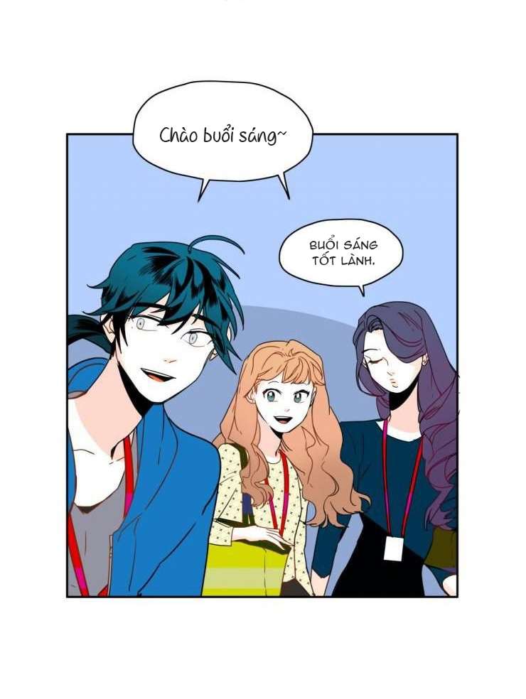 Ranh Giới Chap 51 - Trang 3