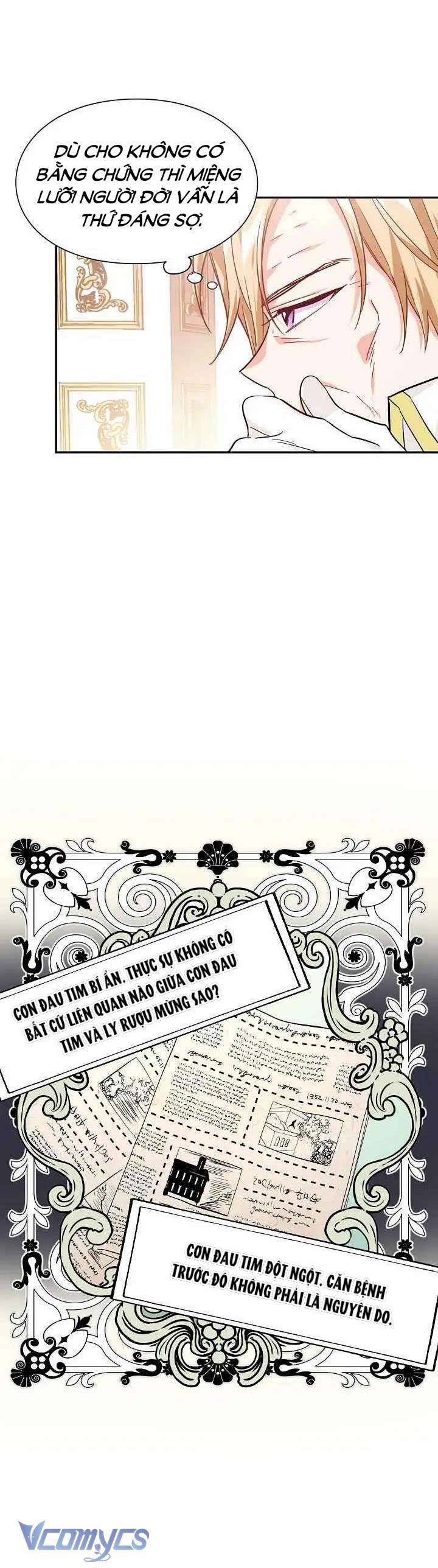 Bác Sĩ Elise: Vi Tiểu Thư Với Cây Đèn Dầu Chap 122 - Trang 2