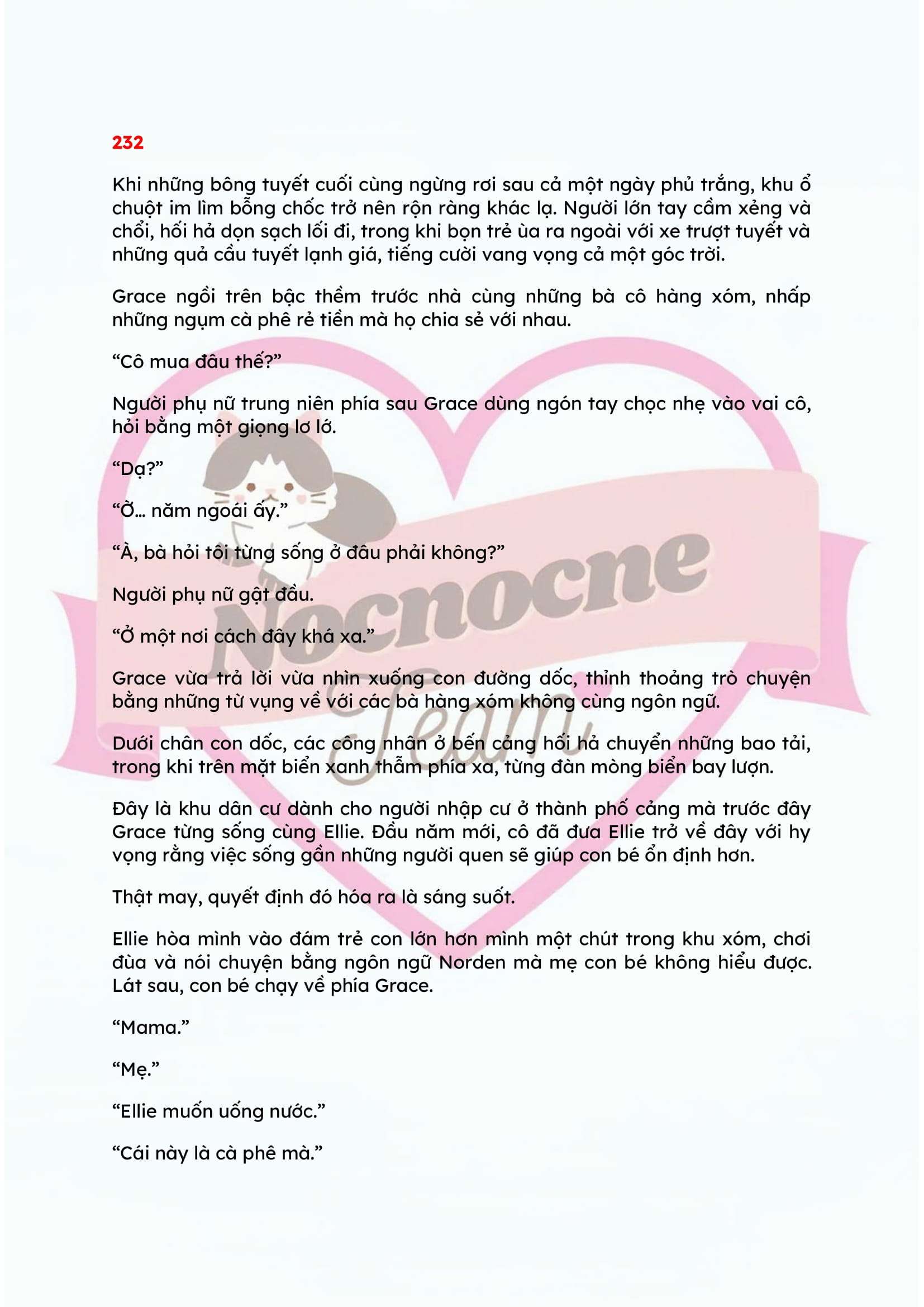 [NOVEL] HÃY CẦU XIN TÔI ĐI Chap 232 - Trang 2