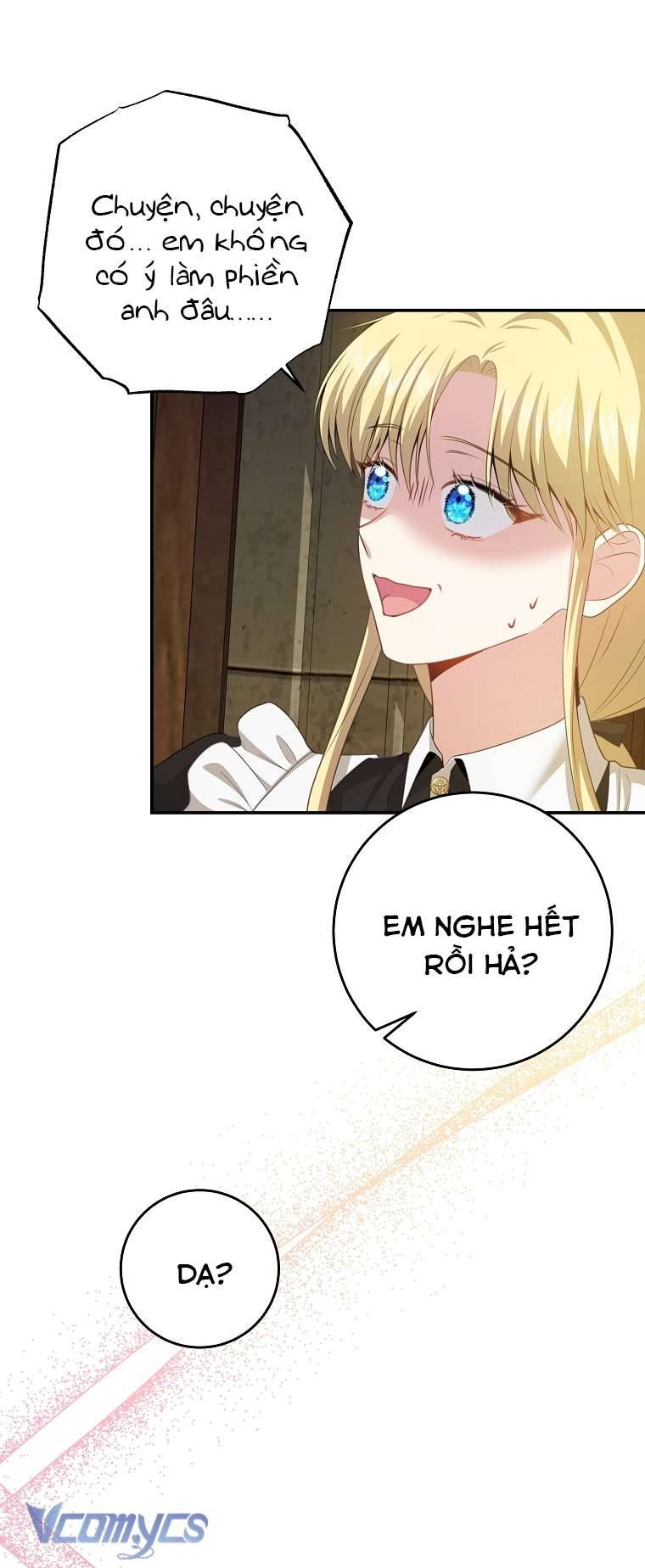 [18+] Phương Pháp Gia Hạn Hợp Đồng Hôn Nhân Chap 21 - Trang 2