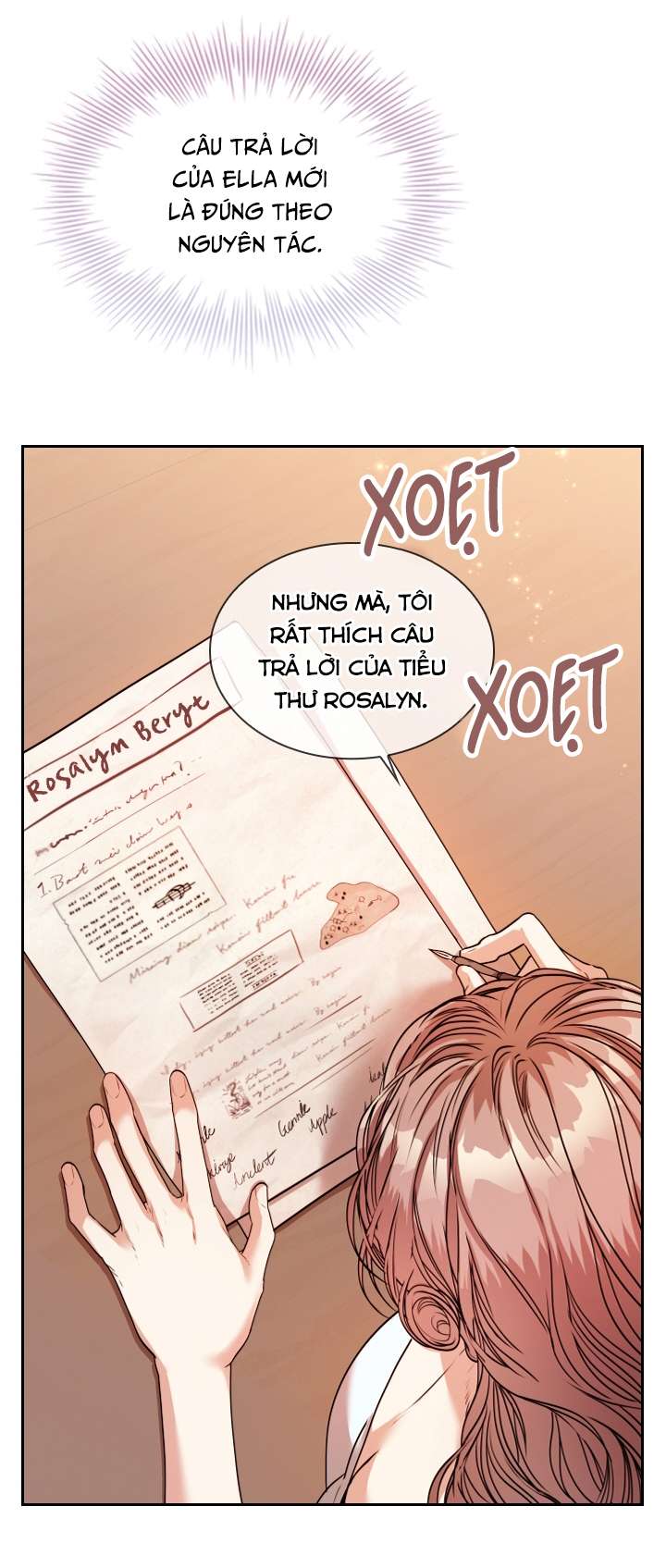 Thư Ký Của Bạo Chúa Chapter 50 - Next Chapter 50.5