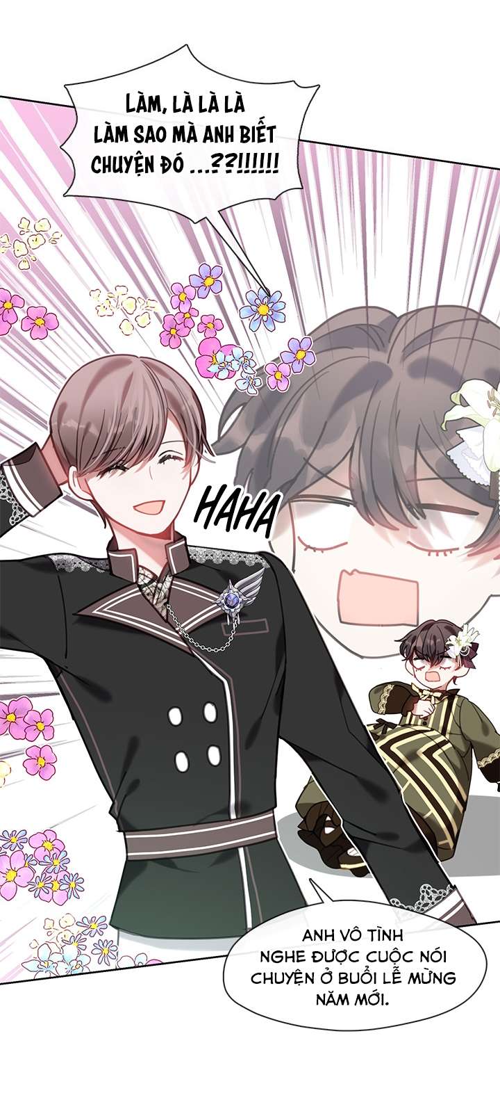 Gia Đình Bị Ám Ảnh Bởi Tôi Chapter 23 - Trang 4