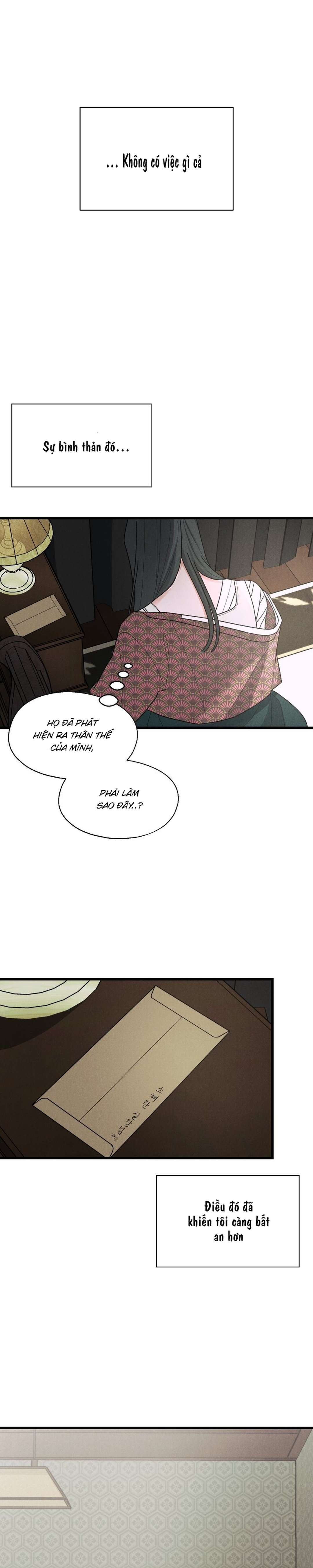 [ 18+ ] Phòng may nội y Gyeongran Chap 1 - Trang 2