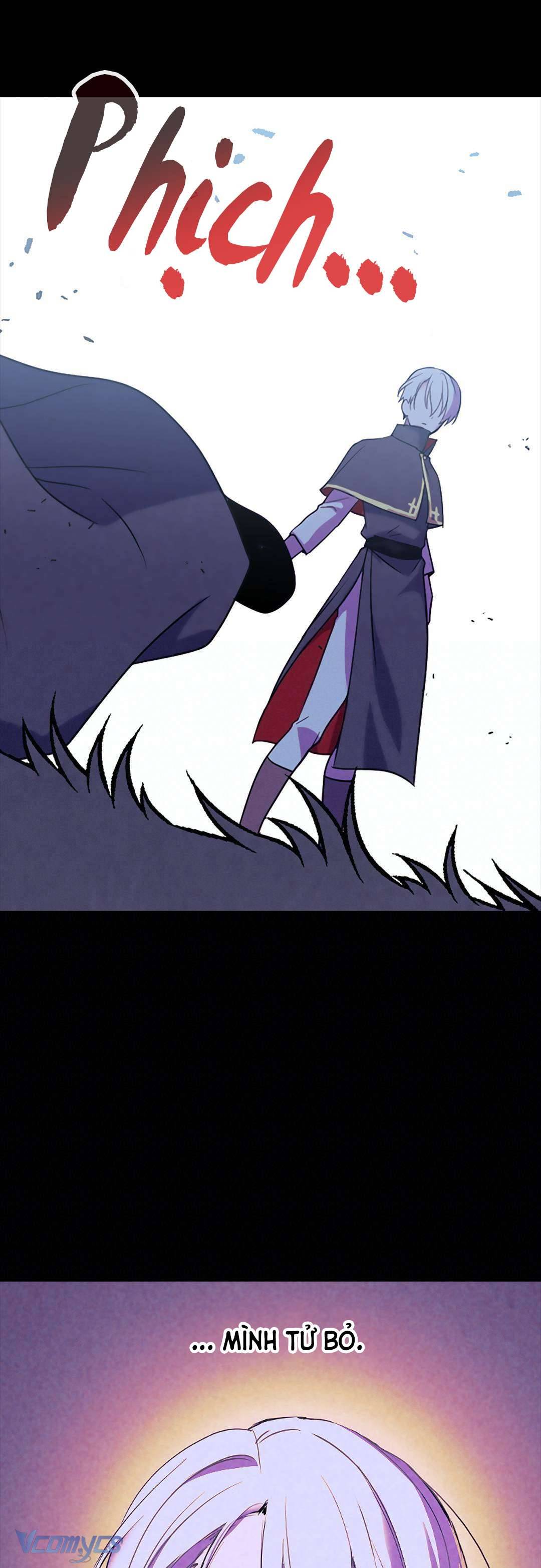 Nữ Vương Và Thánh Kỵ Sĩ Chap 28 - Trang 2