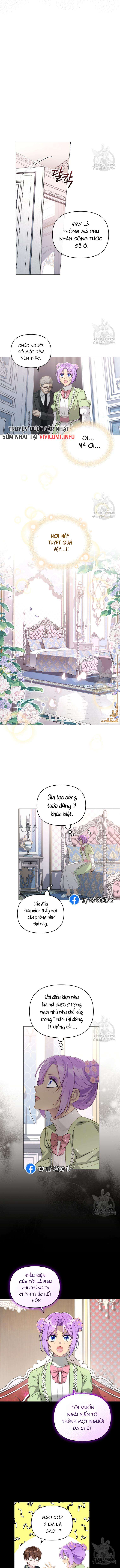 Chiếc Túi Bí Mật Của Tiểu Thư Xấu Xí Chap 5 - Trang 3