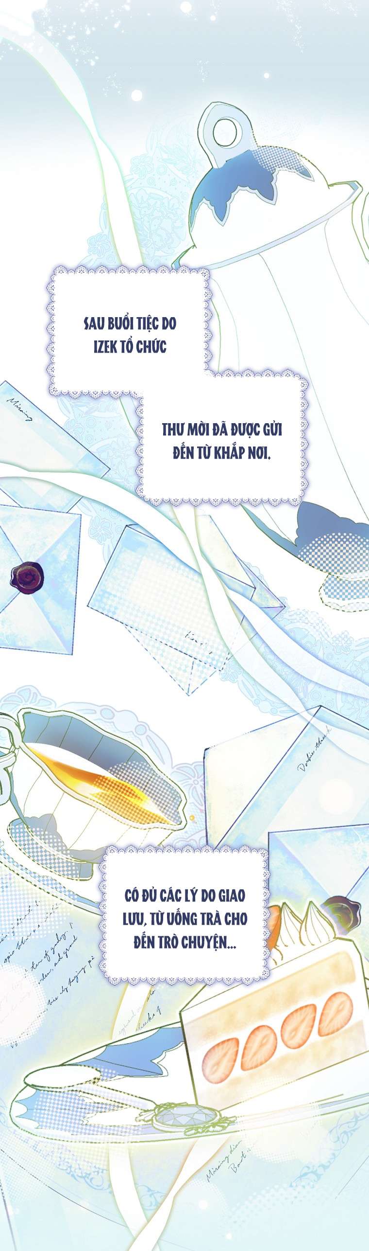 Phương Pháp Khiến Phu Quân Đứng Về Phía Tôi Chapter 62 - Trang 4