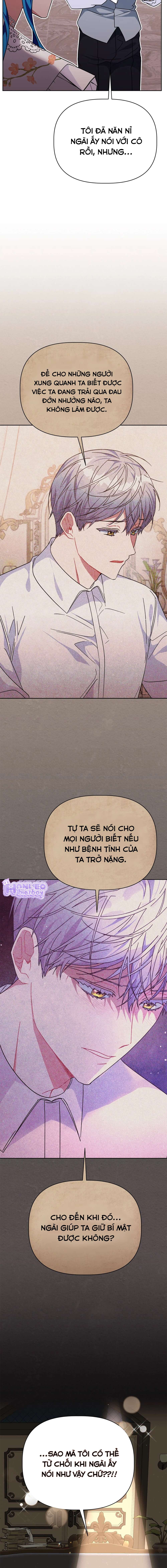 Con Đường Hoa Dành Cho Nam Chính Chap 33 - Trang 2