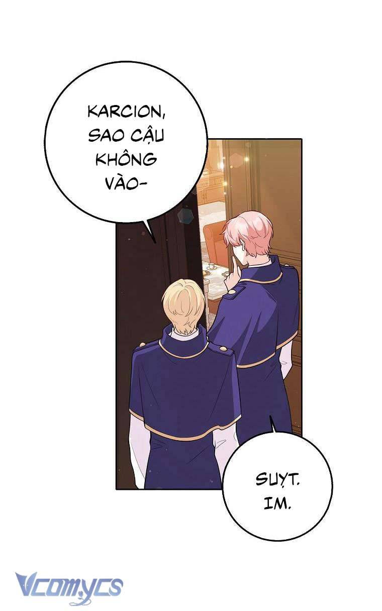 Tôi Thề Chúng Ta Chỉ Là Bạn Chapter 3 - Trang 4