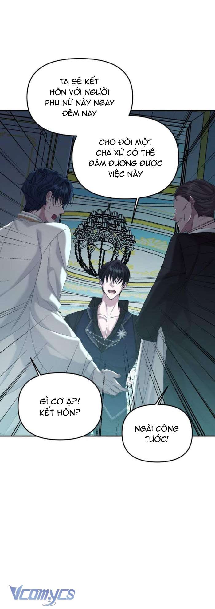 Hôn Nhân Liên Minh Để Trả Thù Chap 3 - Next Chap 4