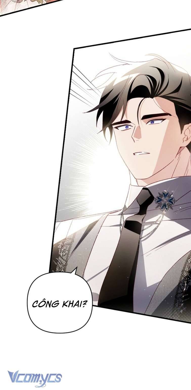 Nuôi vị hôn phu bằng tiền bạc. Chap 20 - Trang 2