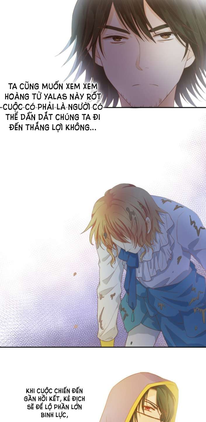 Địch Úc Đa Chi Ca Chapter 61 - Trang 4