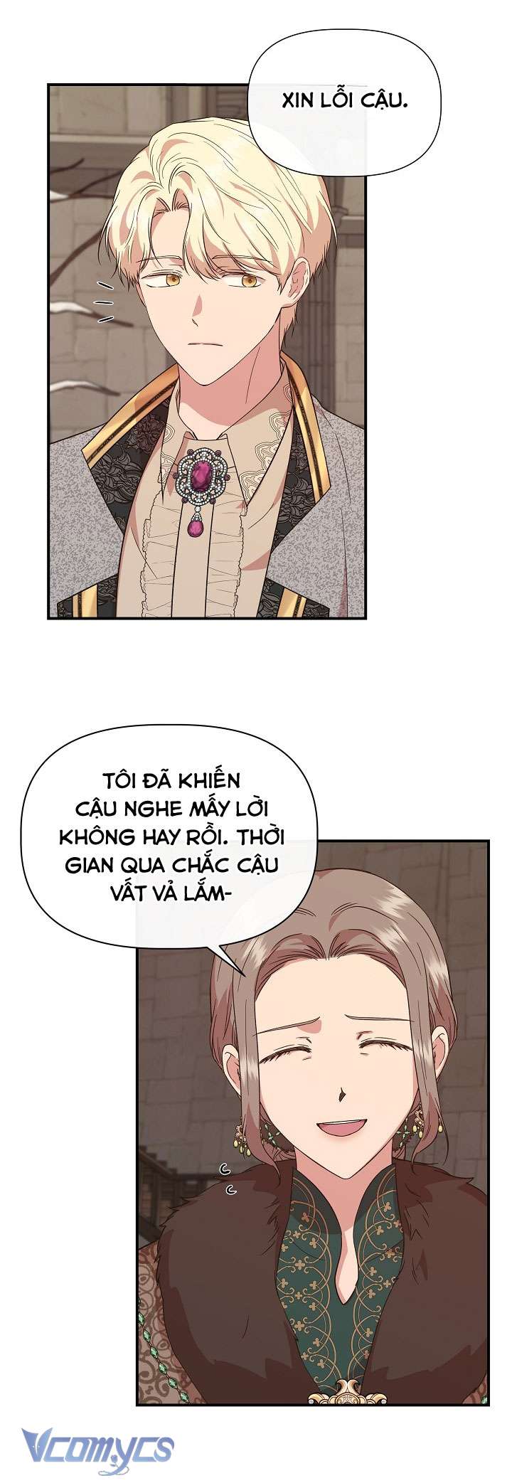 Tôi Không Phải Là Cinderella Chapter 94 - Trang 4