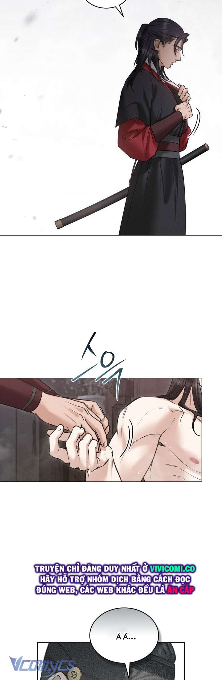 [18+] Đêm Giông Bão Chap 47 - Trang 2