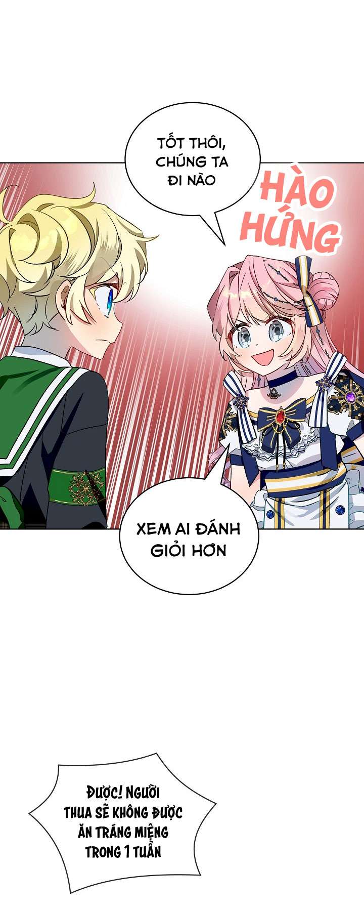 Quý Cô Thế Giới Ngầm Chap 34 - Trang 4