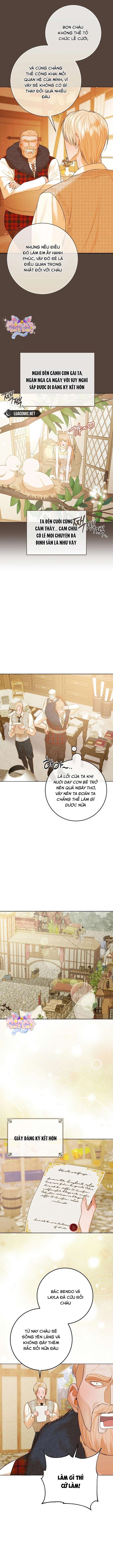 Trở Thành Sóc Nhỏ Của Kẻ Phản Diện Chap 20 - Trang 3