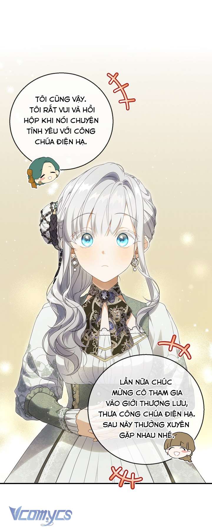 Lại Một Lần Nữa Hướng Về Ánh Sáng Chap 68 - Trang 2