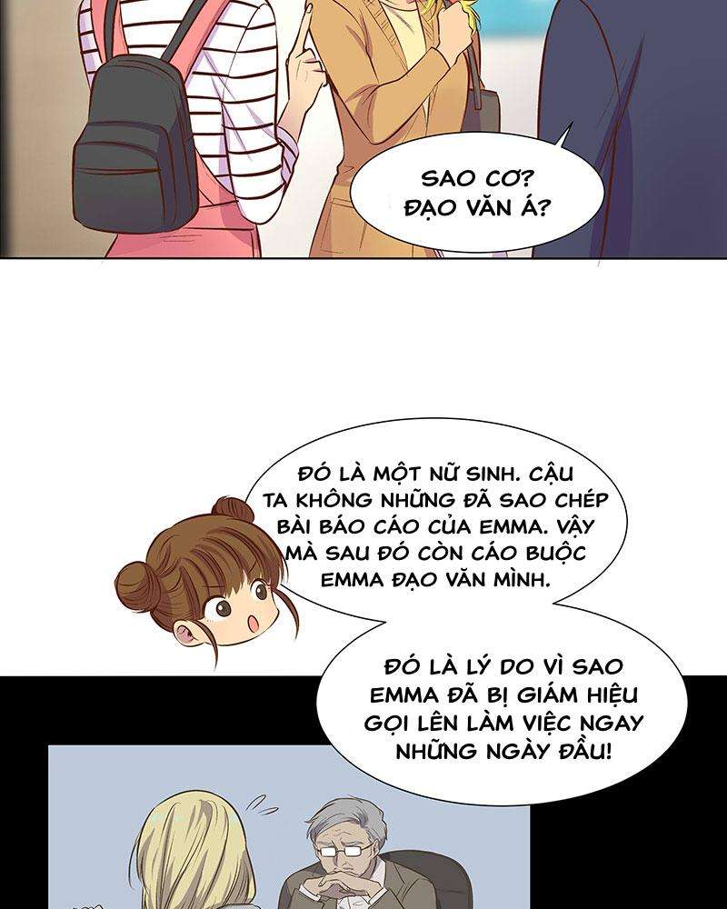 Bí Mật Sâu Thẳm Của Tôi Chap 25 - Trang 2