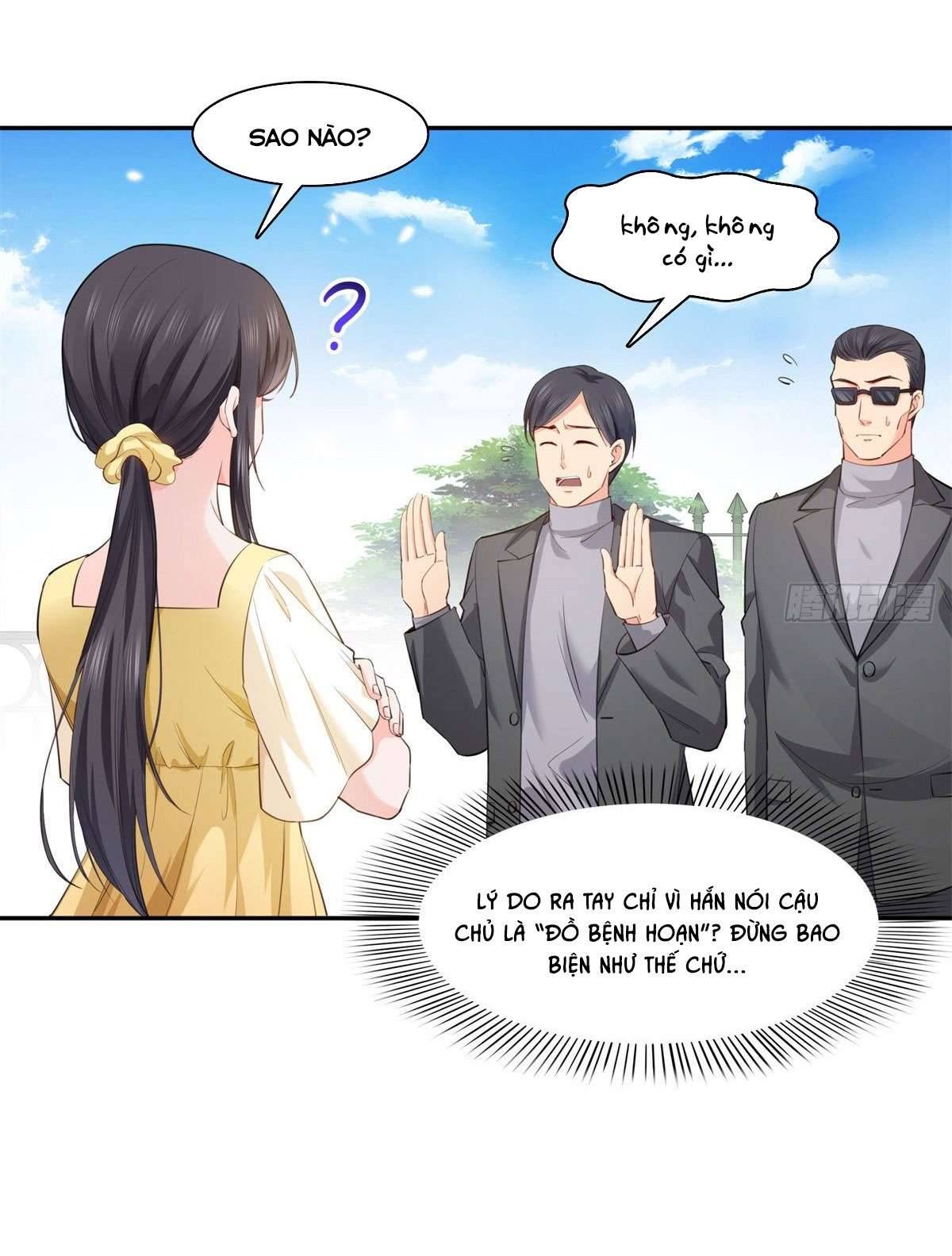 Hệt Như Hàn Quang Gặp Nắng Gắt Chap 217 - Trang 4