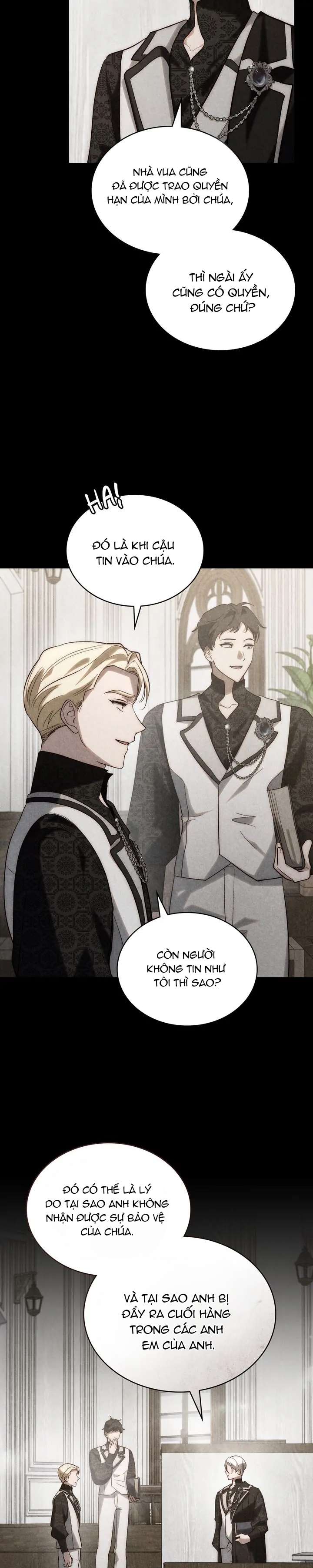 Khi Số Phận Tìm Đến Hai Ta Chapter 50 - Next Chapter 51