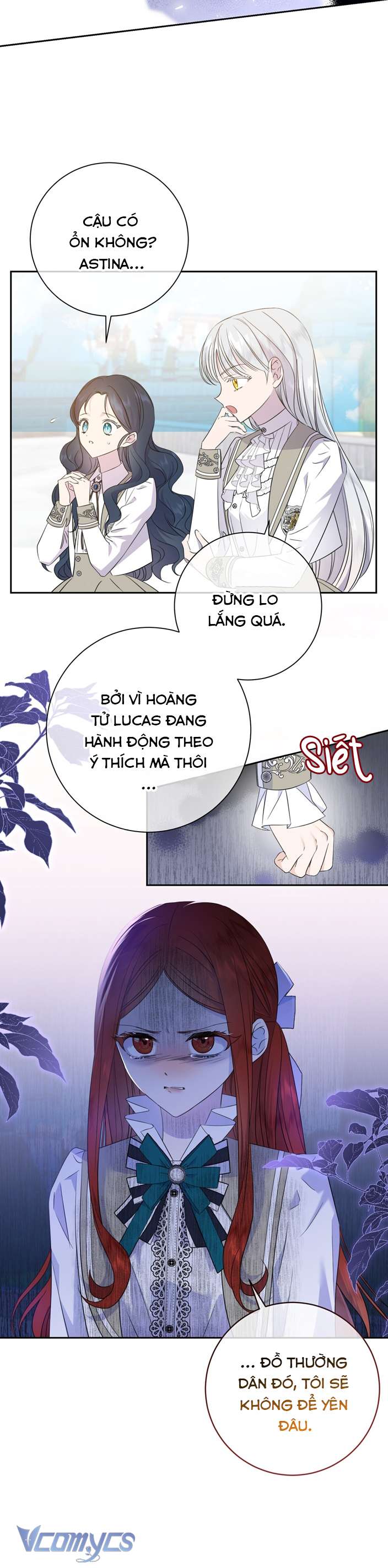 Hãy Để Tiểu Thư Emily Yên Chapter 2 - Trang 4