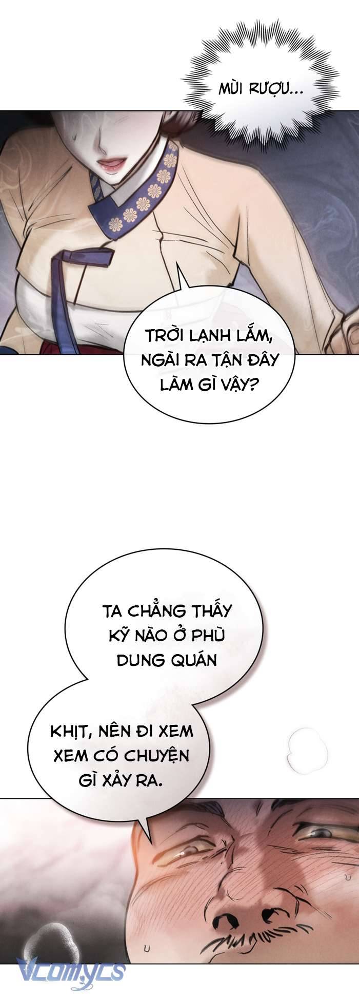 [18+] Đêm Giông Bão Chap 14 - Next Chap 15