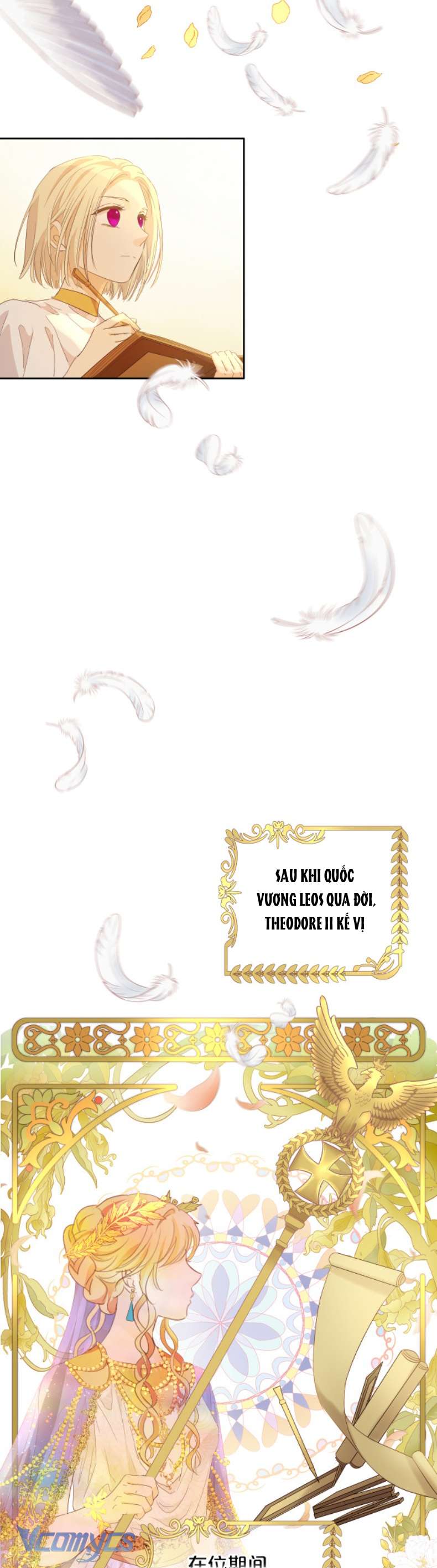 Địch Úc Đa Chi Ca Chapter 180 - Trang 4