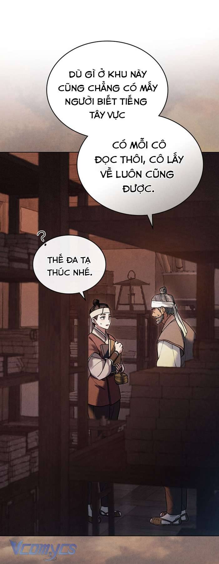 [18+] Đêm Giông Bão Chap 2 - Next Chap 3