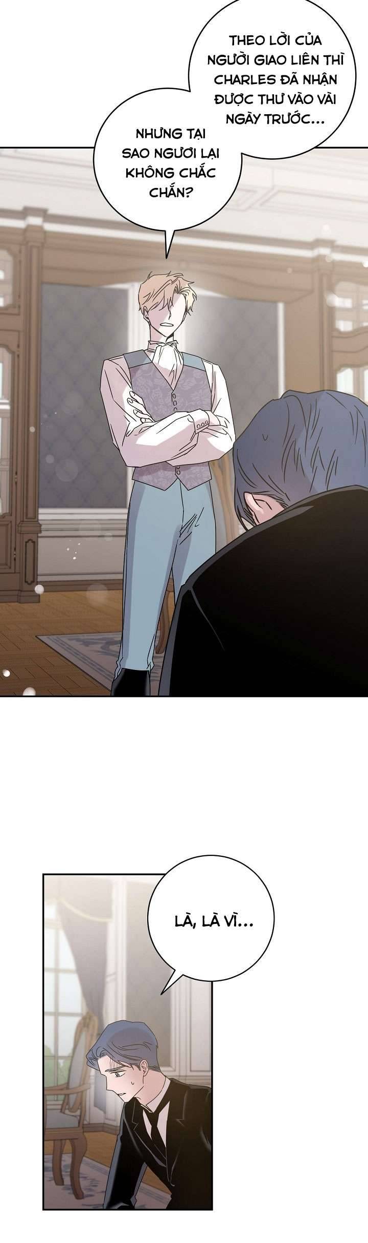 Thuần Hóa Bạo Quân Rồi Bỏ Trốn Chap 18 - Next Chap 19