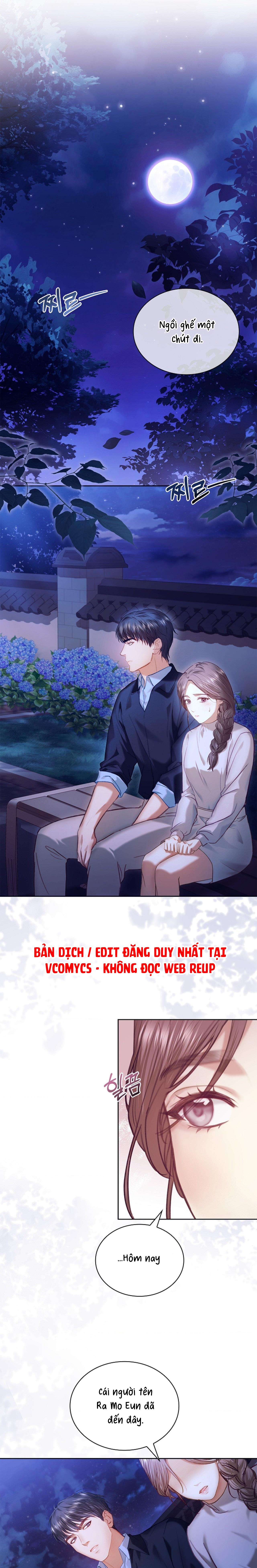 [ 18+ ] Người Vợ Trẻ Chap 14 - Next Chap 15