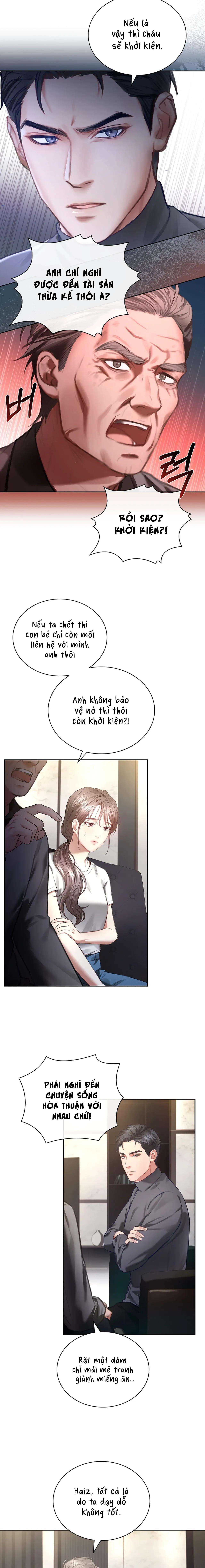 [ 18+ KHÔNG CHE ] Người Vợ Trẻ Chap 4 - Trang 2