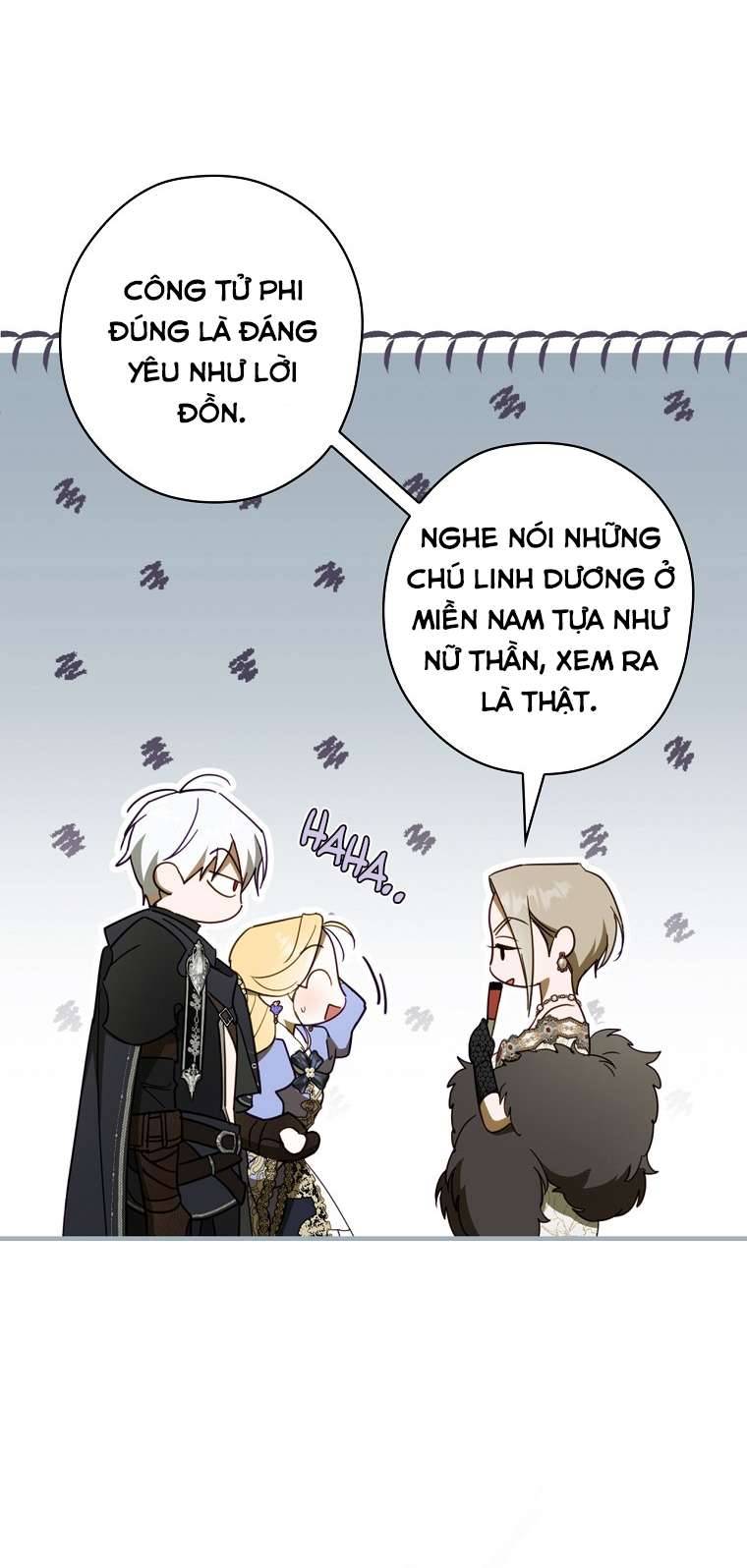 Phương Pháp Khiến Phu Quân Đứng Về Phía Tôi Chapter 50 - Trang 4