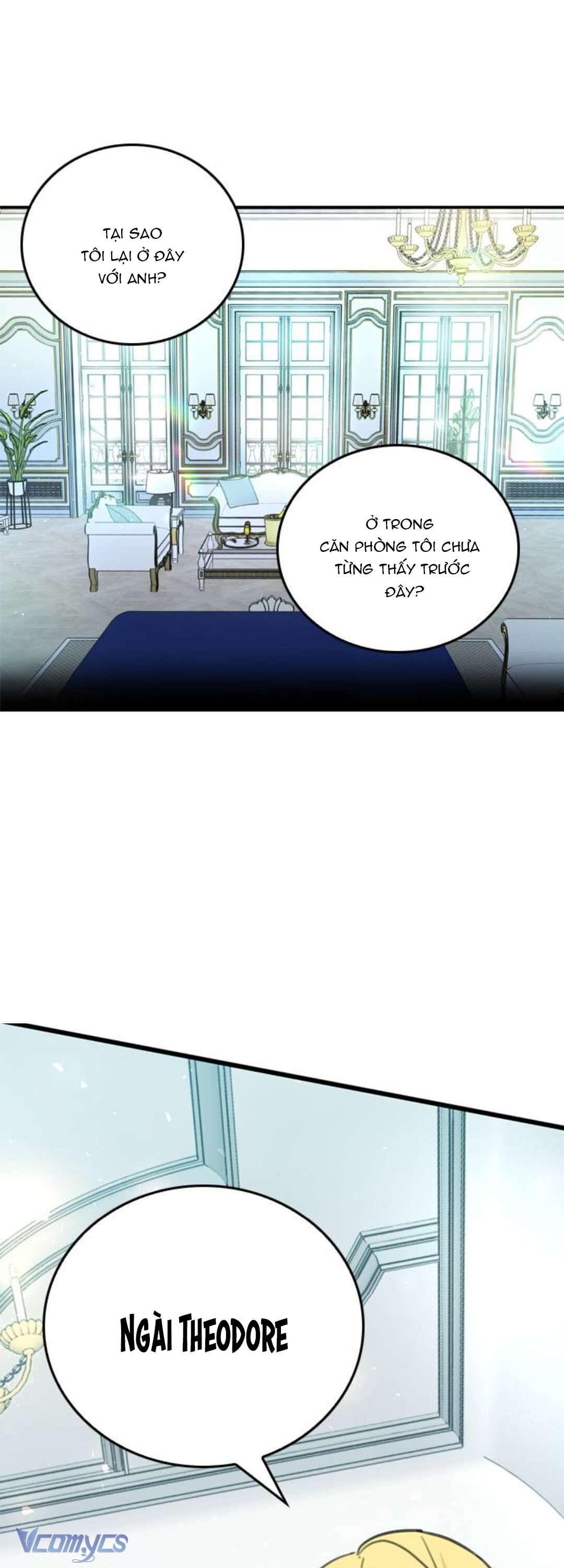 Làm Thế Nào Để Ăn Chủ Nhân Chapter 1 - Trang 3