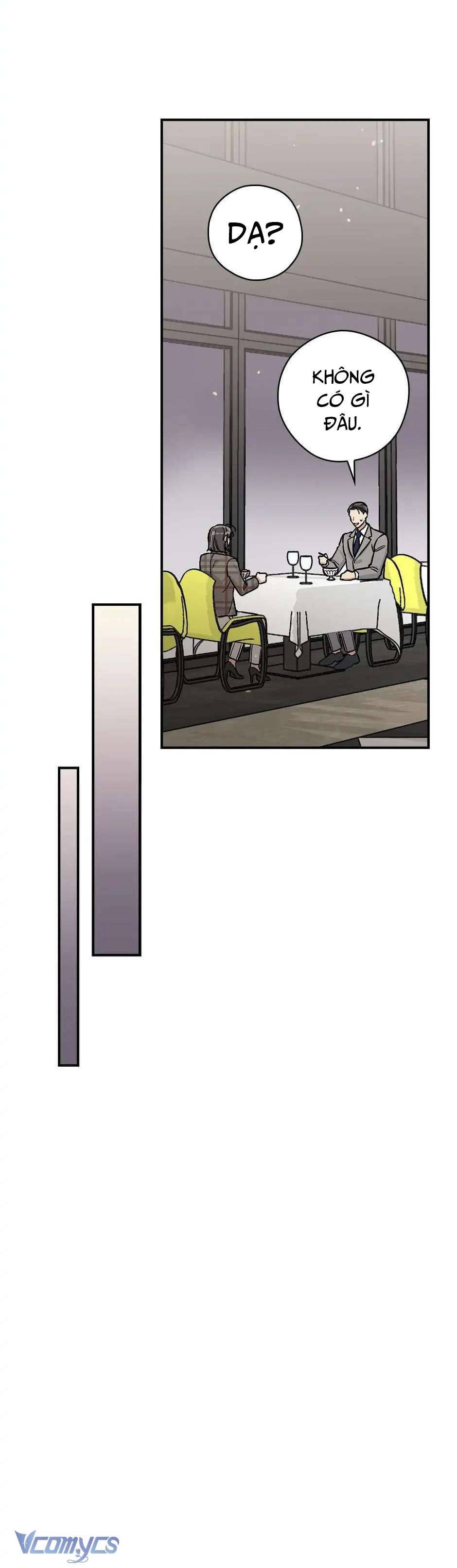 Ly Espresso Của Mùa Xuân Chapter 10 - Trang 4