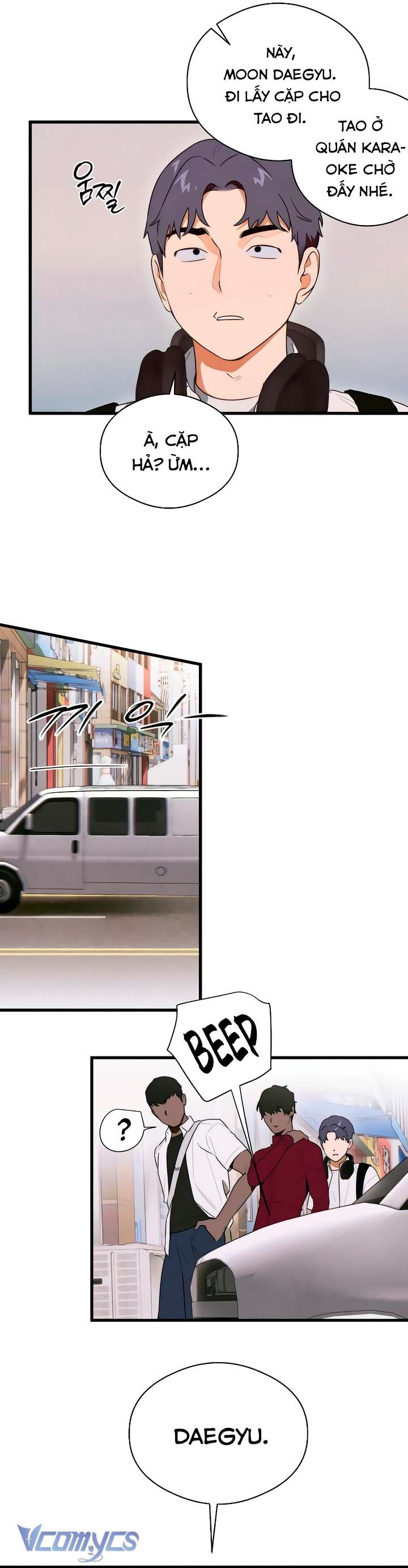 [18+] Mong Ước Của Ác Quỷ Chap 43 - Trang 2