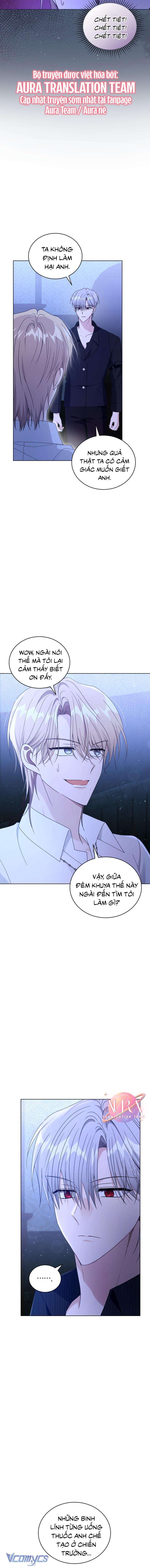 Tôi Là Vị Hôn Thê Của Nam Phụ Phản Diện Chapter 69 - Trang 4