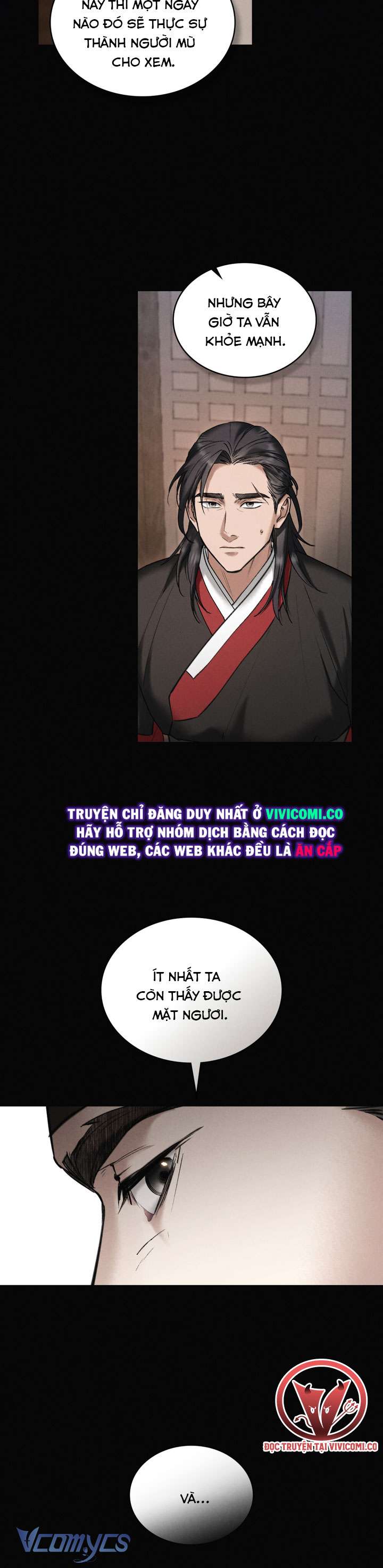 [18+] Đêm Giông Bão Chap 46 - Next Chap 47