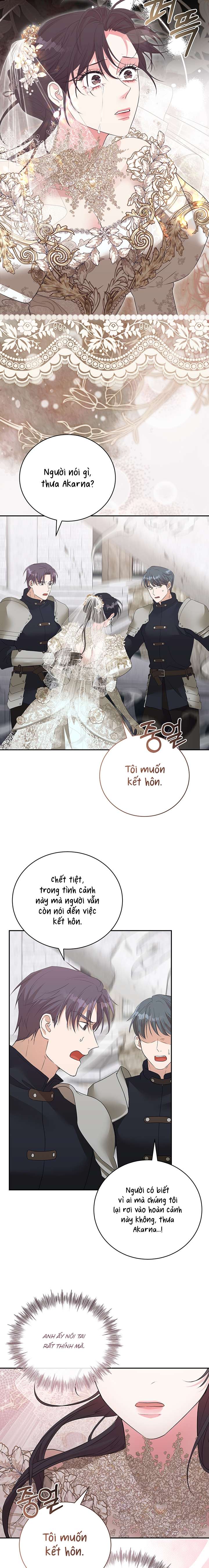 [ 18+ ] Tại nơi ẩn mình cuối cùng của sắc xanh Chap 33 - Trang 2