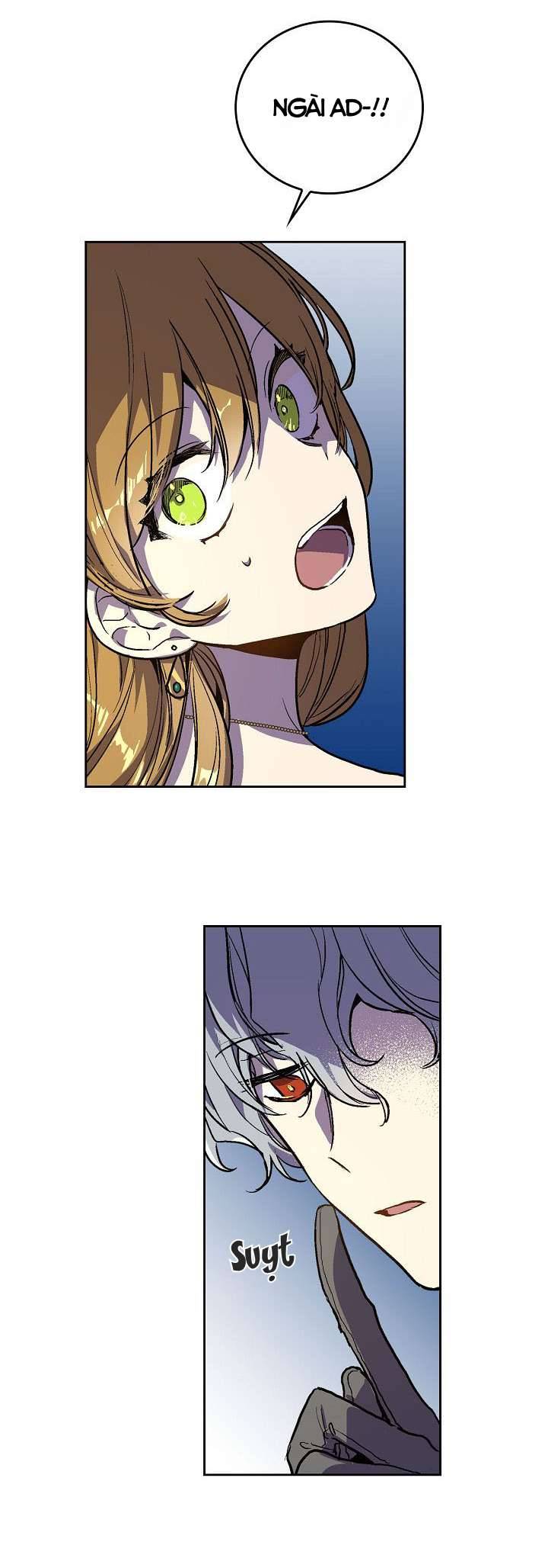 Vị Hôn Thê Khế Ước Của Công Tước Chapter 21 - Trang 4