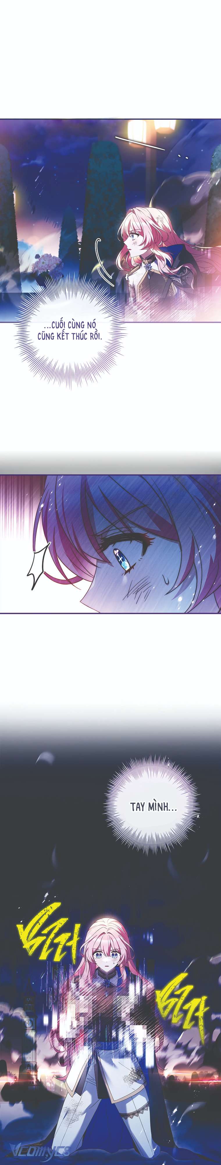 Tôi Đã Tắt Cài Đặt Chế Độ Nhận Thức Nỗi Đau! Chap 12 - Trang 3