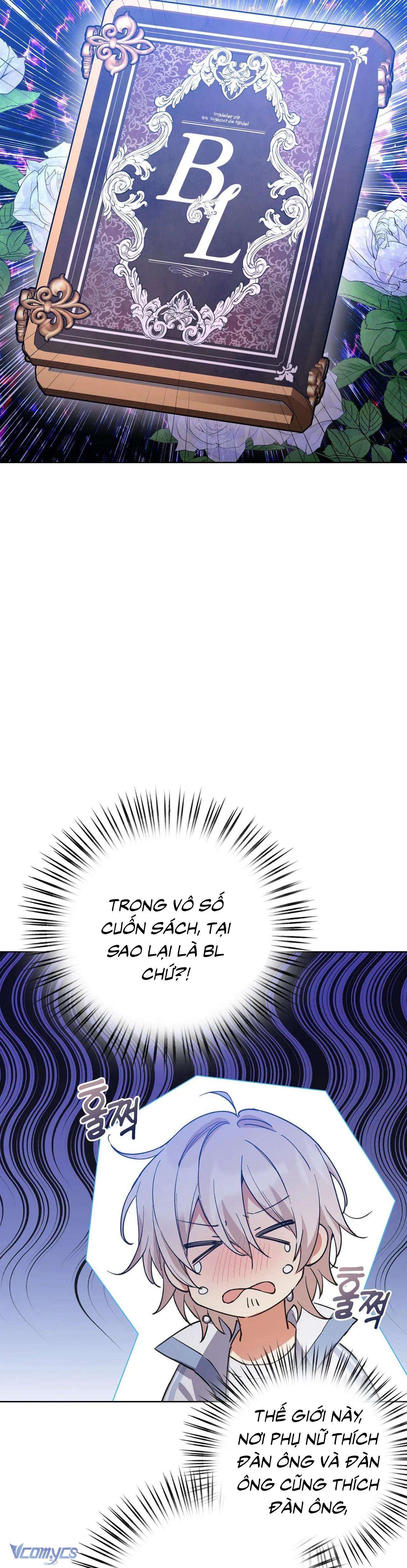 Chạy Trốn Khỏi Thợ Săn Chap 1 - Next Chapter 1.2