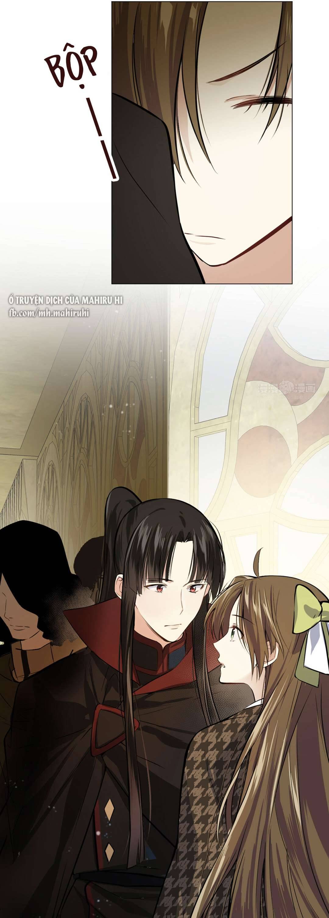 Đại Chiến Công Chúa Chapter 110 - Next Chapter 111