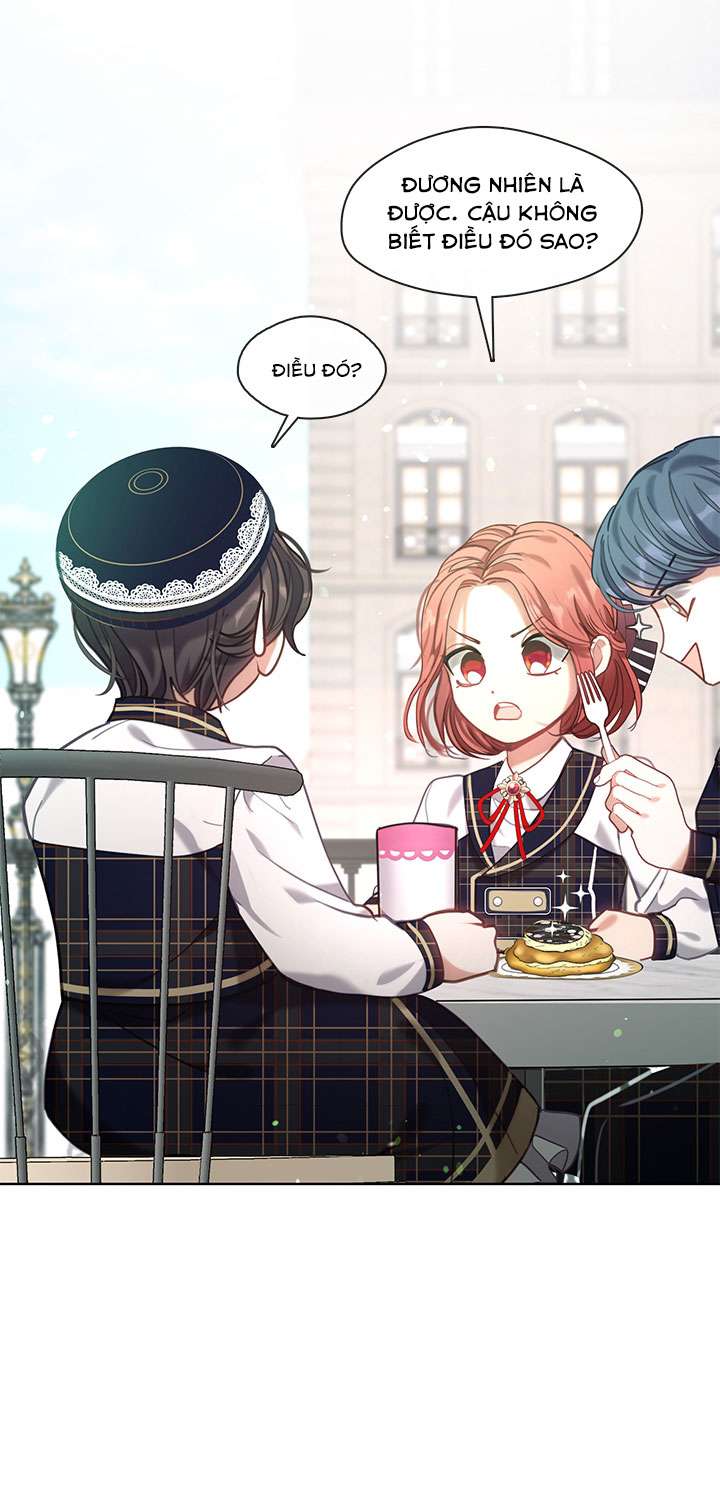 Gia Đình Bị Ám Ảnh Bởi Tôi Chapter 29 - Trang 4